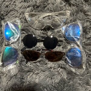 Stylish Sunglasses Collection